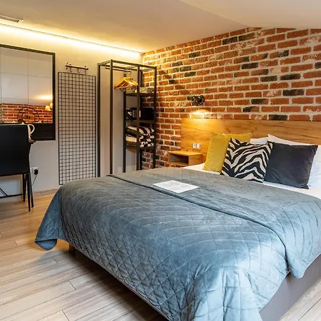 Art & Garden Hotel apartamentowy 3*