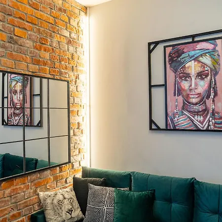 Art & Garden Hotel apartamentowy