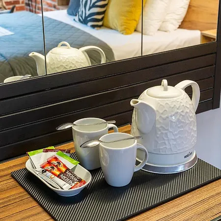 Art & Garden Hotel apartamentowy Kraków