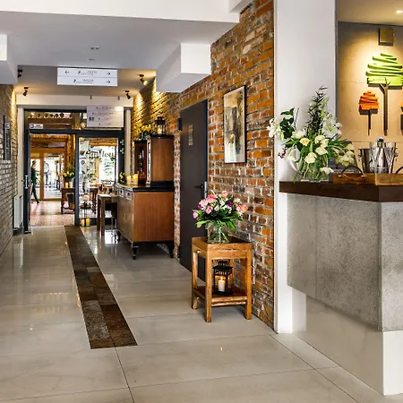 Apartahotel Art&garden 4*
