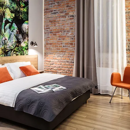 Apartahotel Art&garden 4*