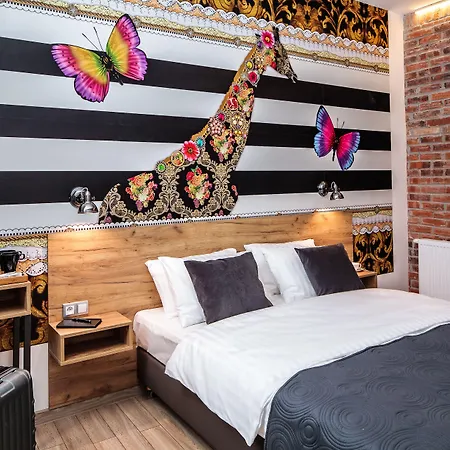 Apartahotel Art&garden