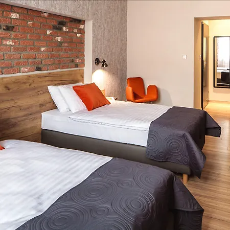 Апарт-отель Art & Garden Краков