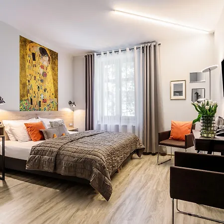 Апарт-отель Art & Garden