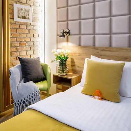 Art & Garden Апарт-отель Краков