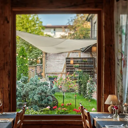 Art&garden Apartahotel Cracovia
