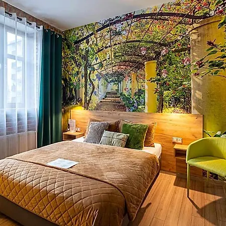 Appart hôtel Art & Garden Cracovie