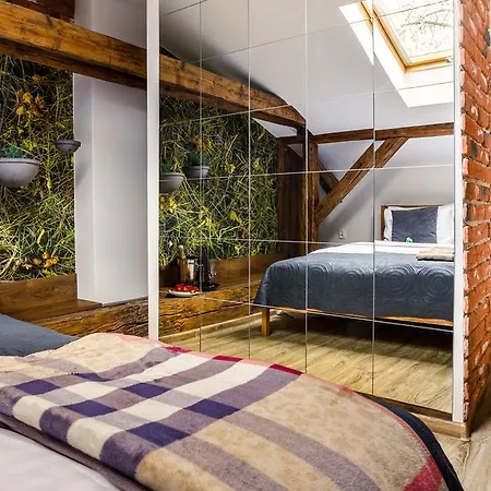 Apartmanhotel Art & Garden 4*