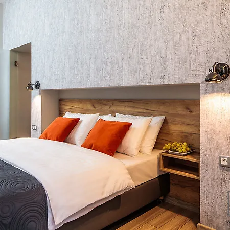 Art & Garden Hotel apartamentowy Kraków
