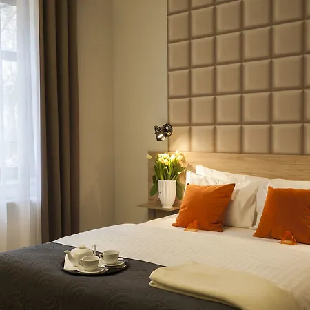 Art & Garden Hotel apartamentowy