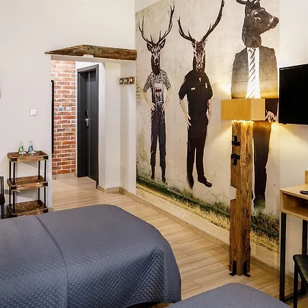 Hotel apartamentowy Art & Garden 3*