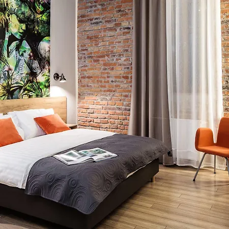 Art & Garden Hotel apartamentowy 3*