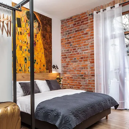 Apart Otel Art & Garden Krakow