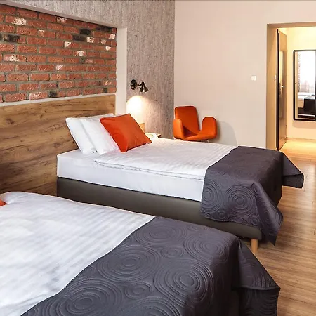 Art & Garden Hotel apartamentowy Kraków