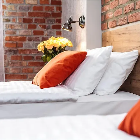 Hotel apartamentowy Art & Garden Kraków