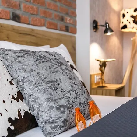 Hotel apartamentowy Art & Garden Kraków