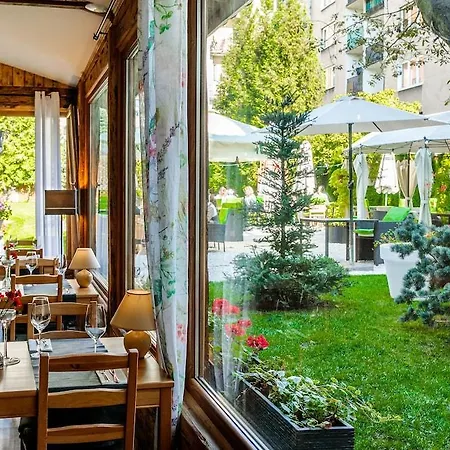 Art & Garden Hotel apartamentowy
