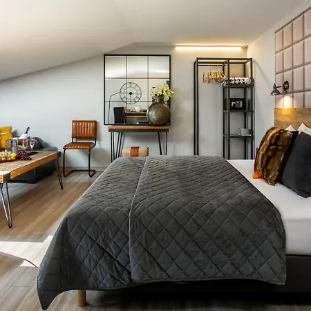 Art & Garden Hotel apartamentowy