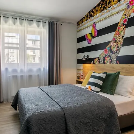 Appart hôtel Art & Garden Cracovie