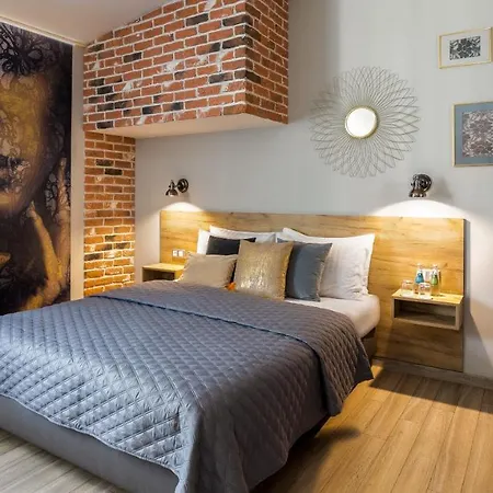 Art & Garden 4* Krakkó