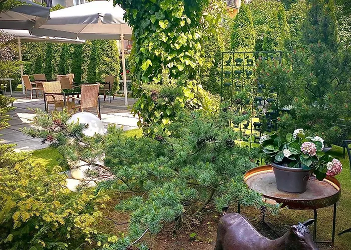 Art & Garden 4* Kraków