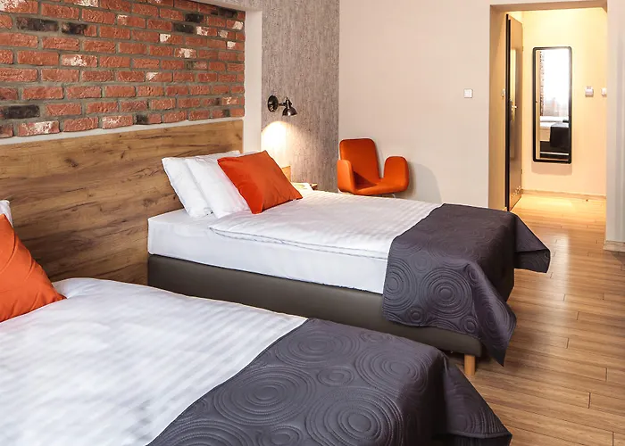 Aparthotel Art&garden Krakau