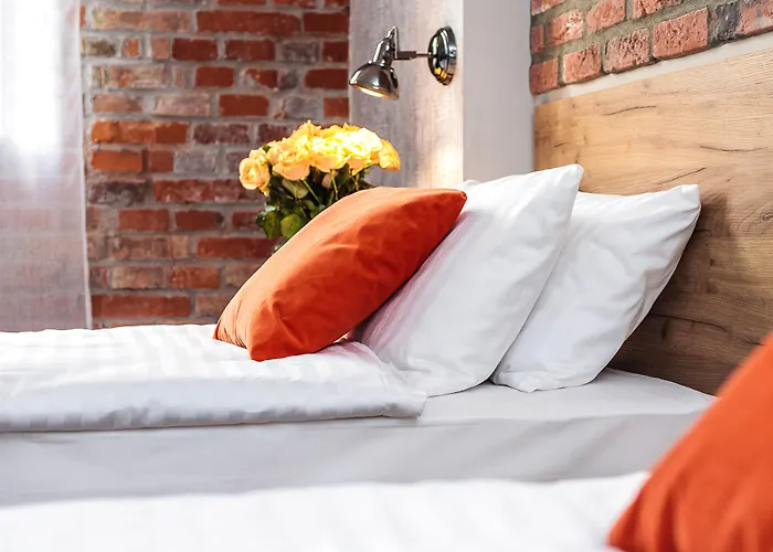 Art & Garden Lägenhetshotell Kraków