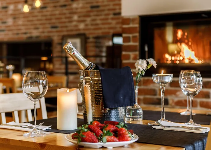 Art & Garden Lägenhetshotell Kraków