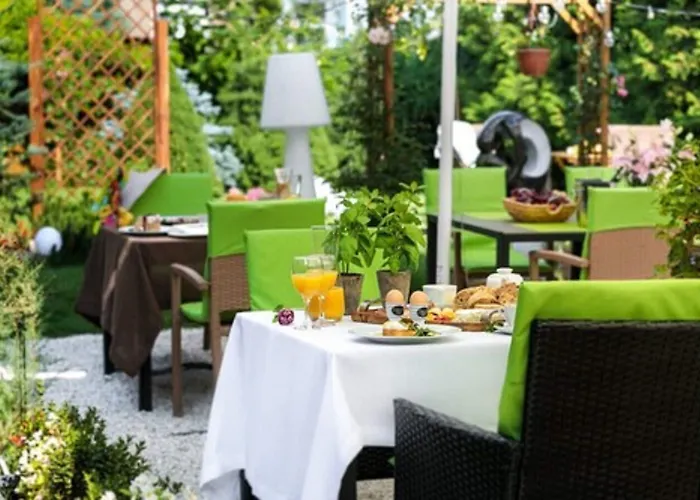 Art & Garden 4* Kraków