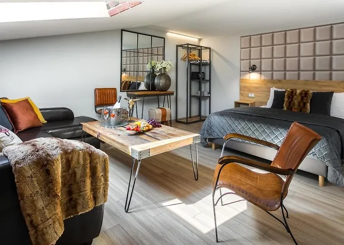 Art & Garden Lägenhetshotell