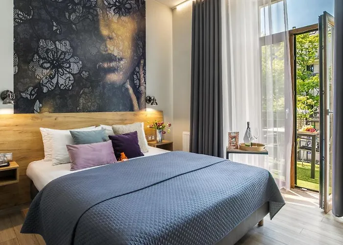 Art&garden Aparthotel 4*